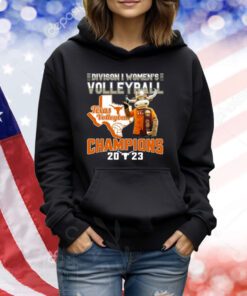 Division I Women’s Volleyball Texas Volleyball Champions 2023 TShirts