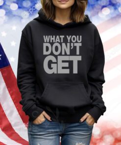 Domo Genesis What You Don't Get TShirts