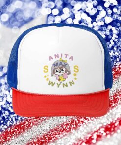 Drake Anita Max Wynn Trucker Hat