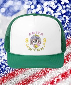 Drake Anita Max Wynn Trucker Caps