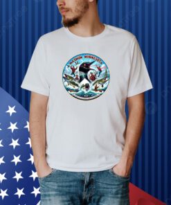 Duck Maxmum Minnesota 1858 Shirt