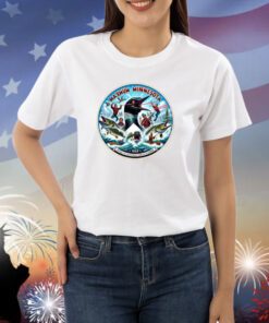 Duck Maxmum Minnesota 1858 Shirts