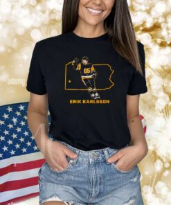 Erik Karlsson: State Star Shirts