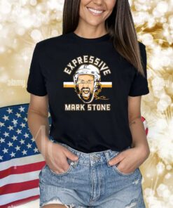 Expressive Mark Stone Vegas Golden Knights Signature Shirts