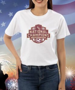 FSU Soccer: 2023 Championship Logo Shirts