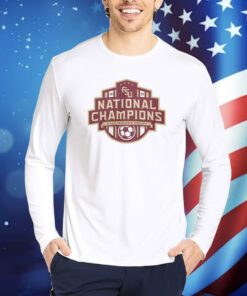 FSU Soccer: 2023 Championship Logo TShirts
