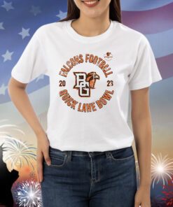 Falcons Football 2023 Quick Lane Bowl Shirts