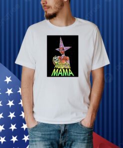 Fantasiargaga Fantasia Royale Mama Shirt