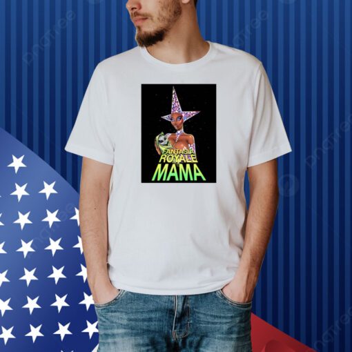 Fantasiargaga Fantasia Royale Mama Shirt