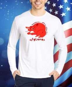 Fenrishion Glare Pokemon TShirts