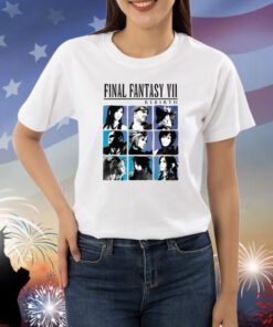 Final Fantasy Vii Rebirth Shirts