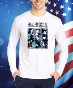 Final Fantasy Vii Rebirth TShirt