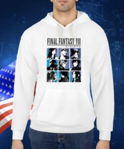 Final Fantasy Vii Rebirth TShirts