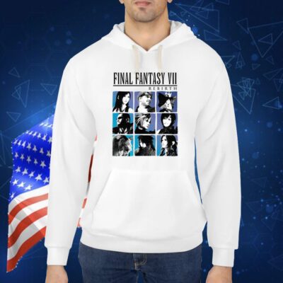 Final Fantasy Vii Rebirth TShirts