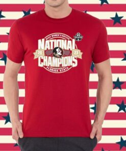 Florida State Seminoles 2023 Ncaa Women’s Soccer National Champions Shirt