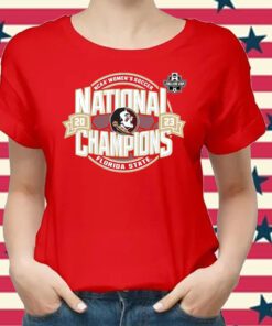 Florida State Seminoles 2023 Ncaa Women’s Soccer National Champions Shirts