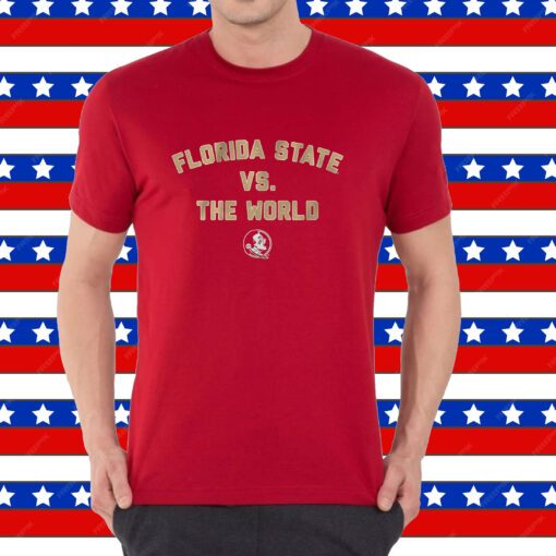 Florida State vs. the World T-Shirt