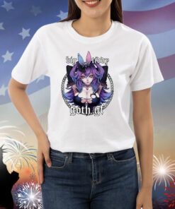 Fluffers Cottontailva Big Tiddy Goth Gf Shirts