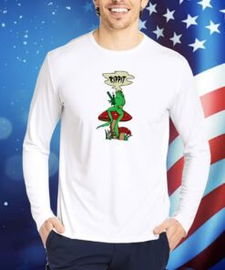 Fourtwenty Rippit Frog TShirts