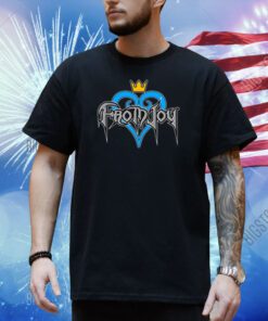 Fromjoy Kingdom Hearts Shirt