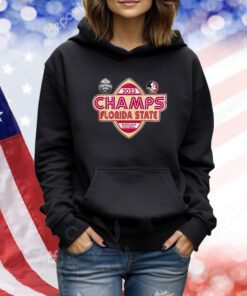 Fsu Florida State University Football 2023 Acc Conference Champions TShirt