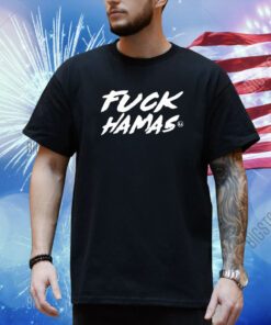 Fuck Hamas Ka Limited Shirt