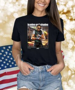 Fullviolence Blades And Shades Shirts