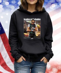 Fullviolence Blades And Shades TShirts