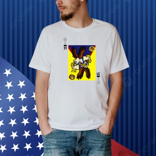 Futbolmxpaint América Rey De Copas 14 Shirt