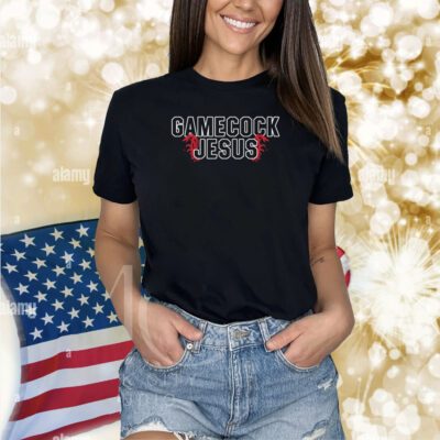 Gamecock Jesus Shirts