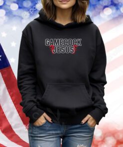 Gamecock Jesus TShirts