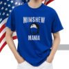 Gardner Minshew Mania Indy Shirt