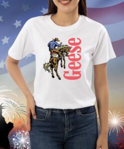 Geese Country Cowboy Shirts