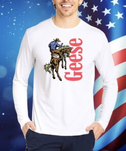 Geese Country Cowboy Shirts