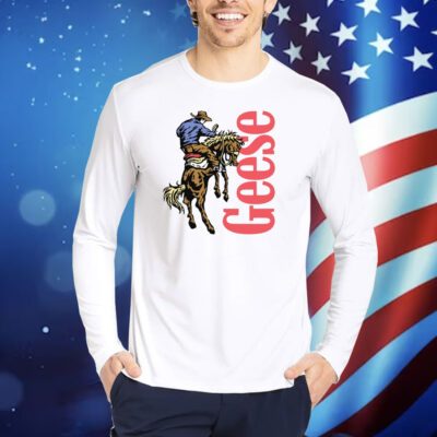 Geese Country Cowboy Shirts
