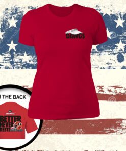 Georgia Bulldogs Football Better Never Rests ShirtsGeorgia Bulldogs Football Better Never Rests Shirts