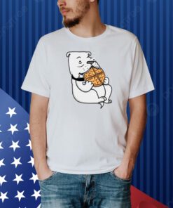 Georgia Waffle Dog Shirt