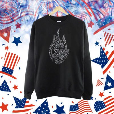 Gmm Hollow Geo Logo TShirt