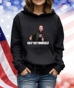 Go Fuck Yourself Thumbs Up TShirts