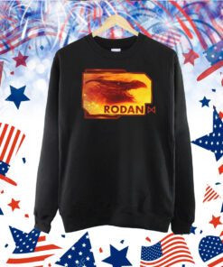 Godzilla King Rodan TShirt