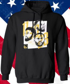 Golden State Warriors 11/30/23 Hoodie Shirt