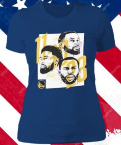 Golden State Warriors 11/30/23 Hoodie Shirts