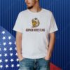 Goldy Gopher Wrestling Shirt