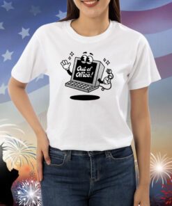 Goodie Works Out Of Office Shirts