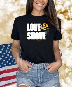 Gopackgo Love Shove Est 2023 Shirts