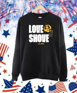 Gopackgo Love Shove Est 2023 TShirts