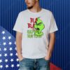 Grinch Bla Bla Happy New Year Shirt