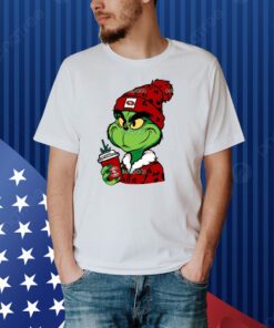 Grinch Boujee San Francisco 49ers Shirt