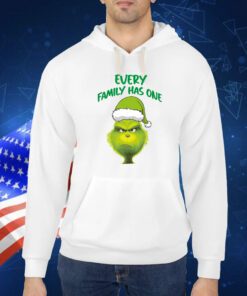 Grinch Stole Christmas Tshirt