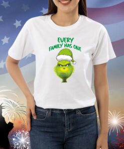 Grinch Stole Christmas shirts
